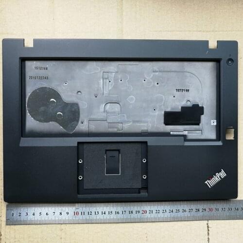 New laptop Upper case base cover Palmrest for lenovo Thinkpad T470P T460P AP10A000100 W/FPR Hole