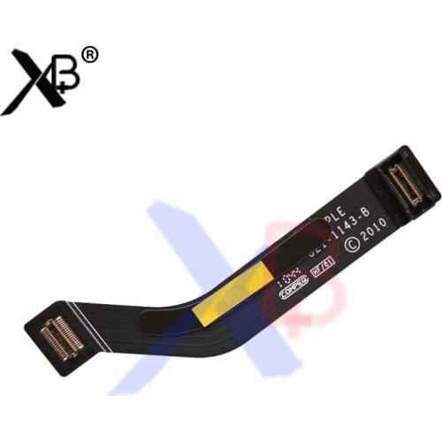 New Power DC Jack I/O Borad Flex Cable 821-1143-B 922-9641 for MacBook Air 13.3" A1369 Late 2010 MC503 MC504
