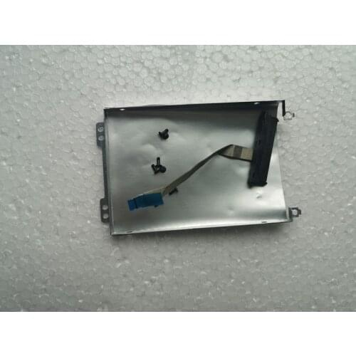 New Hard Disk Drive HDD Caddy Bracket Tray+ HDD Cable For Lenovo Ideapad L340-17 L340-17IRH 17API NBX0001NV00 NBX0001NV10