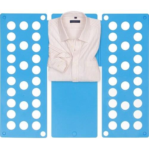Clothes Folding Board T Shirts Folder Easy and Fast for Kid To Fold Clothes Folding Boards Laundry Folders Garment Board