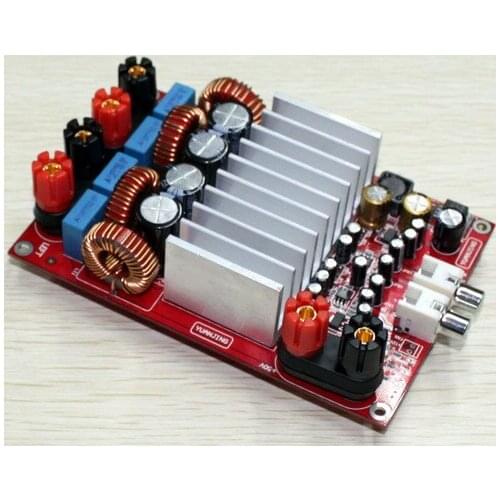 TAS5630 High Power Digital Power Amplifier Board (Deluxe Edition) 300W *2