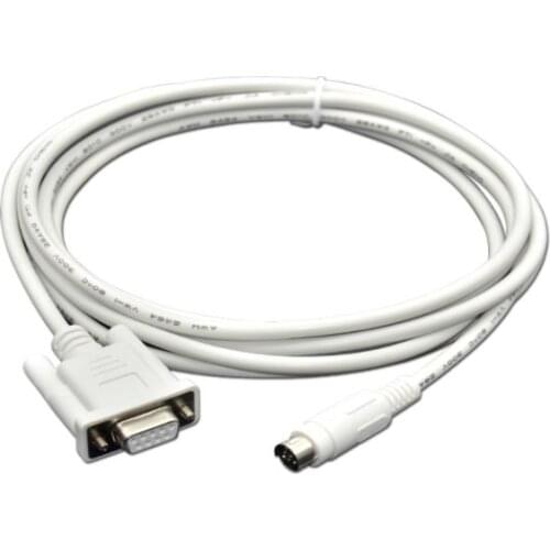 Suitable MT4000 MT5000 MT5020 Series FX Series PLC Cable MT4000/5000-FX 2.5m