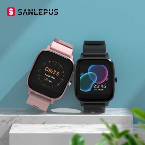 SANLEPUS Mens Smart Watch