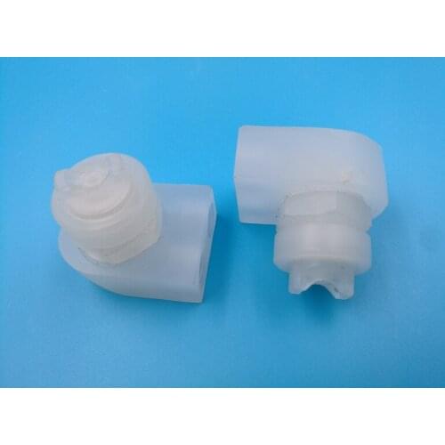 Salt Spraying Humidification Air Atomization Spray Nozzle,Liquid and air internal mixing flat fan spraying atomizing nozzles