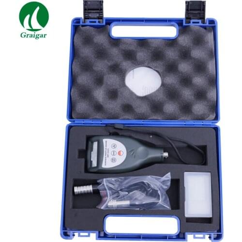 SRT-6223+ Prefessional Digital Surface Profile Gauge Roughness Tester SRT-6223+ Measuring Range 0 ~ 800 µm