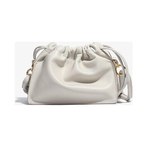 Bags for Woman 2021 Leather Womens Armpit Bag Saddle Bag Famous Designer Wallets and Handbags One-shoulder Messenger Bag