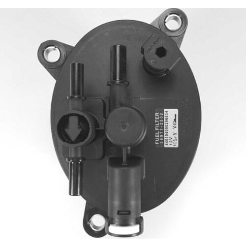 WAJ Fuel Filter Diesel LR001313 Fits For Land Rover Freelander 2 [2006-2014] SUV 2.2 TD4 4x4