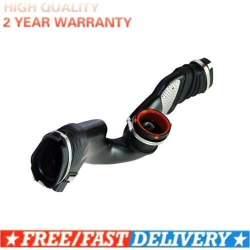 Air Duct With Air Mass Sensor For Mercedes Benz ML280 C320 E280 G320 A6420908237 A6420946397 6420908237 6420943497 6420907337