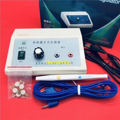 Protecting small appl electric cautery pen condenser electric cautery monopolar coagulation device