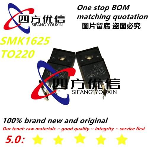 100% new original (10PCS) SMK0460F SMK0460 SMK0765F SMK0765 SMK0825F SMK0825 SMK0870F SMK0870 SMK0965F SMK0965 SMK1625F SMK1625