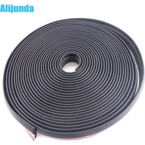3 meter Z-type car door sealing strip trim weatherstrip car-styling