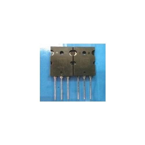 5PAIR/10PCS TTA1943 TTC5200 A1943 C5200 TO-3P