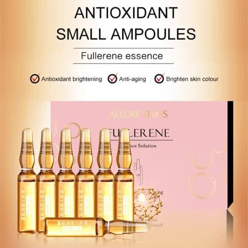 7 Pcs/Set Ampoule Essence Antioxidant Anti-aging Wrinkle Fine Lines Serum Repair Skin Hydrating Moisturizing Smooth TSLM2 New