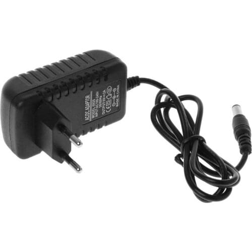 Power Supply Adapter Switching External Wall Charger Transformer AC DC 9V 2A 5.5x2.5mm Converter US EU Plug Portable for Roland
