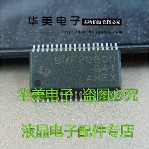 Free Delivery.BUF20800 genuine LCD logic board chip