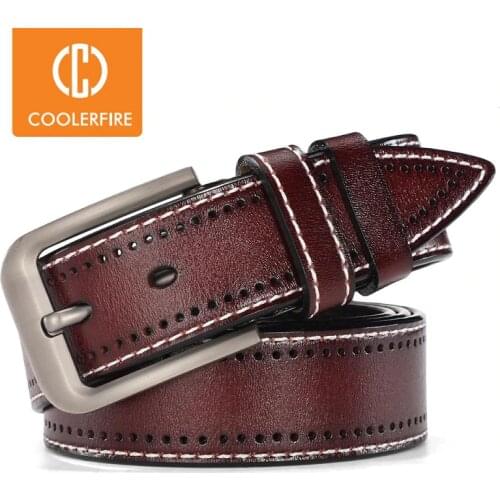 CCOOLERFIRE Men's Trouser Belts
