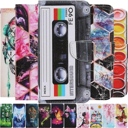 Coque For Samsung Galaxy A02s Cute Leather Magnetic Case on For Samsung Galaxy A02 S A 02S A025 164.2mm Wallet Flip Cover