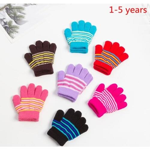 GJCUTE Gloves And Mittens