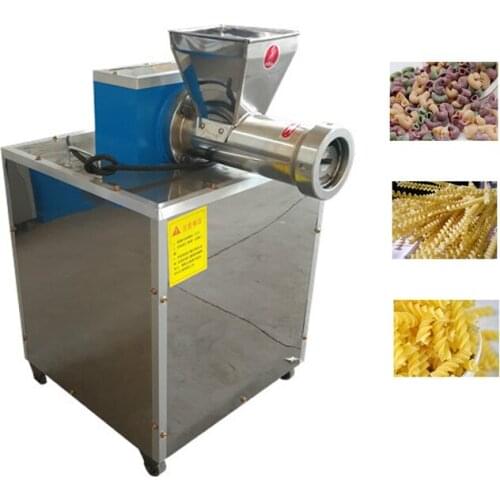 Commercial High Quality Industrial Pasta Making Machinery Mini Pasta Machine Industrial Pasta Machine For Sale 3000W