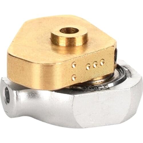 Metal Replacement Rotary Tattoo Machine Part Copper Accessory Shell Hard Cam Wheel Bearing Accessories