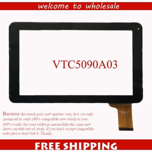New 9'' inch Tablet Digitizer VTC5090A03 20130528 GDS 50pin Sensor Replacement Tablet Touch screen panel Free shipping