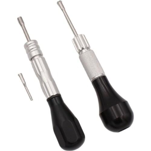Dental Orthodontic screwdriver Micro Screw Driver handle for Implants Self Drilling Tool Dentist device Screw