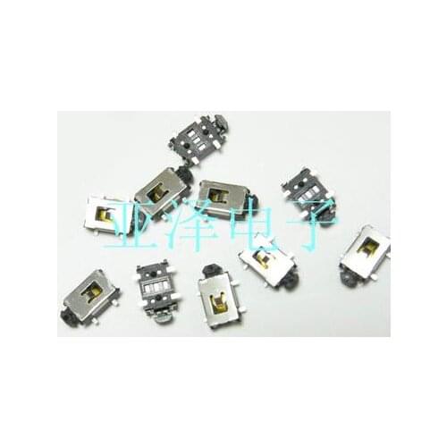 Patch switch large turtle 4*7 touch switch 7*4 buttons 4 feet with columns Side Press