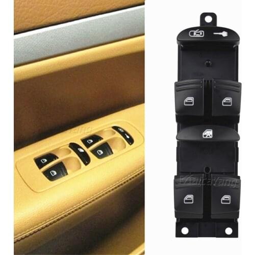 Power Window Mirror Switch For Porsche Cayenne 9PA 2003-2010 95561315602 95561315601 955 613 156 02 7L5959857A car accessories