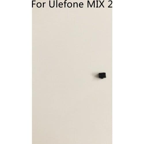 Ulefone Mix 2 Used Phone Proximately Sensor Rubber Sleeve For Ulefone Mix 2 MTK6737 Quad Core 5.7 inch HD 1440x720 Smartphone