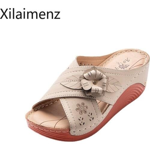 Women Sandals Beach Shoe Leisure Female Shoes Clip Toe Casual Dual-purpose Sandal Soft Shoes Lovers Sandals