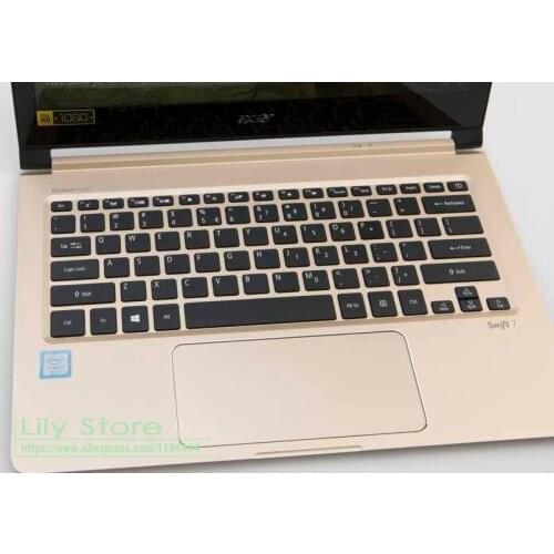 10pcs/lot TPU Keyboard cover protector for Acer Swift 7 SF713-51 SF713