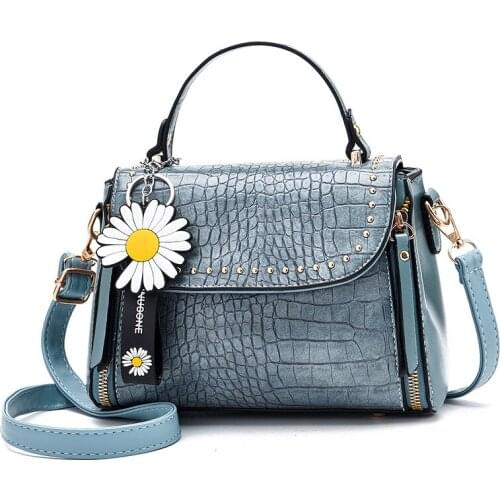 Women Bag Designer New Fashion Casual Messenger Bag Luxury shoulder bag quality PU Brand Sweet Lady Small package Korean Style