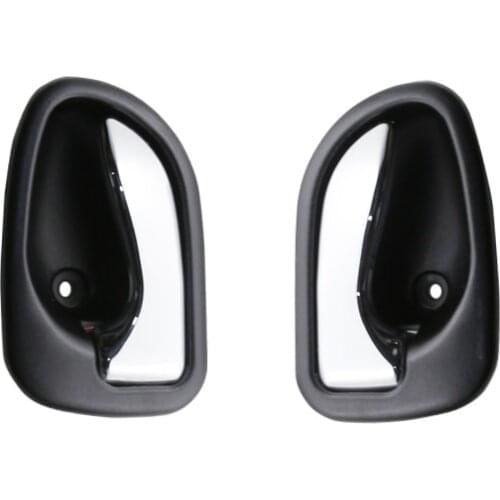 1PAIR INTERIOR DOOR HANDLE FOR HYUNDAI ACCENT 1995 1996 1997 1998 1999 OEM:82610-22001 82620-22001