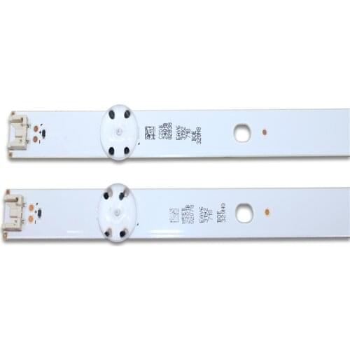 10 PCS 5LEDs 590mm LED backlight strip for LG 32LF510B Innotek direct 32inch CSP 32LH510B 32LH51_HD S SSC_32INCH_HD