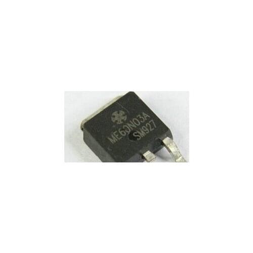 100% New original ME60N03A ME60N03AS TO-252