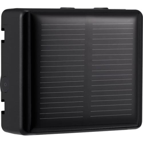 4000mAh Solar Power WIFI GPS tracker Locator RF-V26 Plus /RF-V26+ for Cattle Cow Sheep Horse Camel Tracking Device Anti-lost