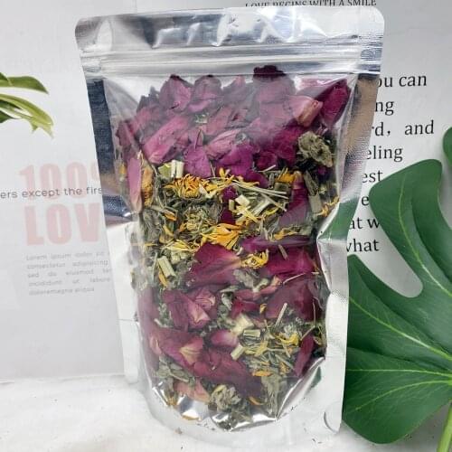 5packs Wholesale Rosemary Vaginal Cleaning Yoni Steam Herbs Yoni Steaming V Steam Organic Herbs Mix Herbals Health Care
