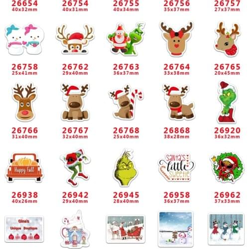 Free shipping 30 pcs cartoon character planar resin PR 26654