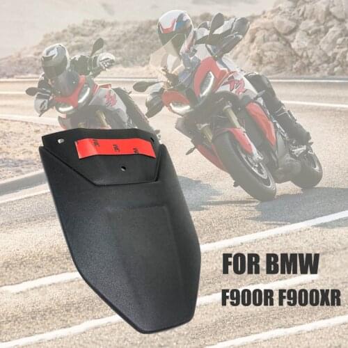 For BMW F900R F900XR F 900 F900 R XR 900XR 2019 2020 2021 Motorcycle Fender Rear Tire Cover Mudguard Splash Guard Protector