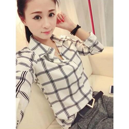 COCKCON Blouses With Sleeves
