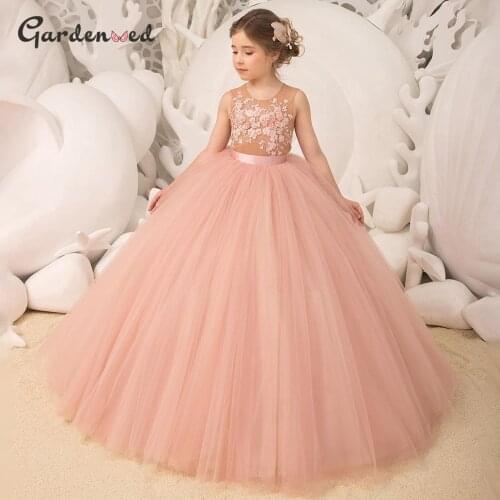 Gardenwed Girls' Dresses For Weddings