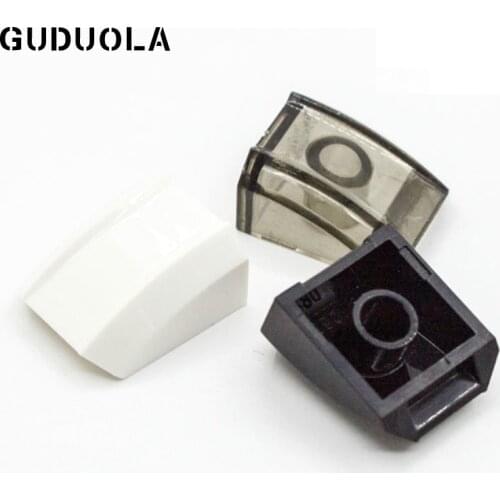 Guduola Slope 1x2x2 Curved (30602/47904)MOC Brick Building Block DIY Educational Toys Parts 30pcs/LOT