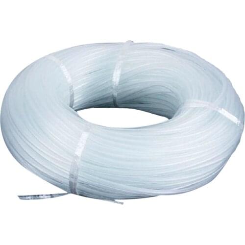 4M Aquarium Oxygen Hose Air Pump Accessory Bubble Stone Hose Connector Fish Tank Air Transfer Tube