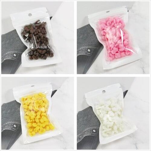 20g 1/8 Scale Mini Popcorn food For blyth Dollhouse Pretend Food Decor Photo Prop Toys For Children