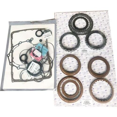 Re7r01a Automatic Transmission Repair Kit Friction Plate Steel Plate Sealing Ring Oil Seal Oil Ring Gasket