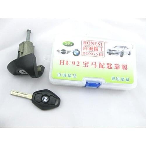 HONEST HU92 New type car key combination tool accessories Car key restructuring tool For BMW HU92 key molding tool