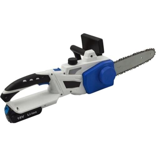 New design 3 in 1 cordless garden power tools set include long handle chain saw cutter machine