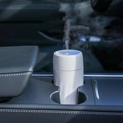 Portable Car Air Humidifier Car Home Office Universal Air Humidifier Car Humidifier Essential Oil Diffuser Mist Air Humidifier