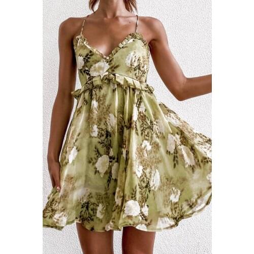 SUNSIOM Boho Summer Dresses