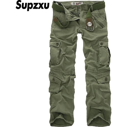 Мужские камуфляжные брюки Supzxu China At AliExpress